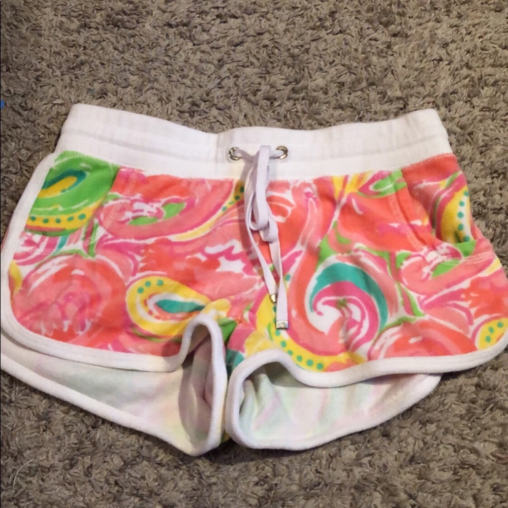 XS LILLY SHORTS